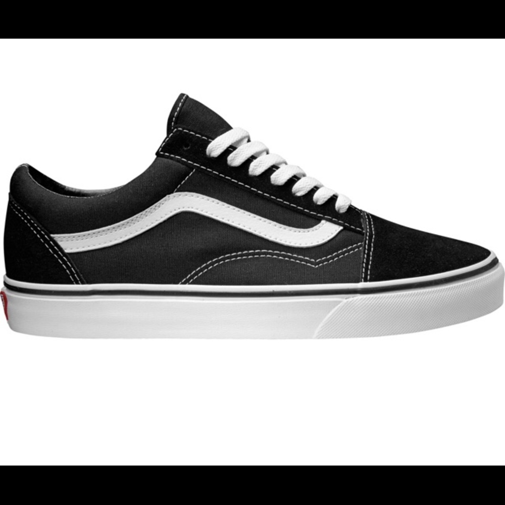 Vans shoes